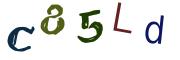 Bild-CAPTCHA