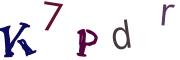 Bild-CAPTCHA