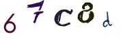 Bild-CAPTCHA