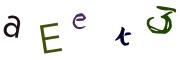Bild-CAPTCHA