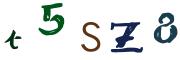 Bild-CAPTCHA