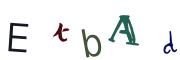 Bild-CAPTCHA