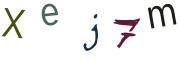 Bild-CAPTCHA
