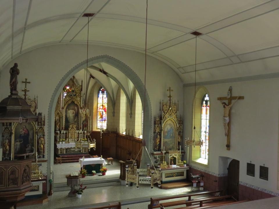 Kirche St. Mauritius 2021