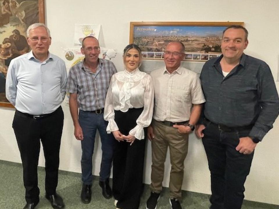 Kirchgemeinderat ab Juni 2026