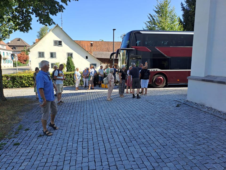 Pfarreiwallfahrt