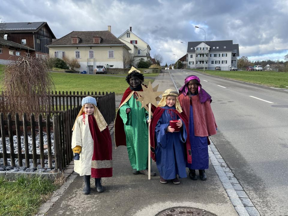 Sternsinger