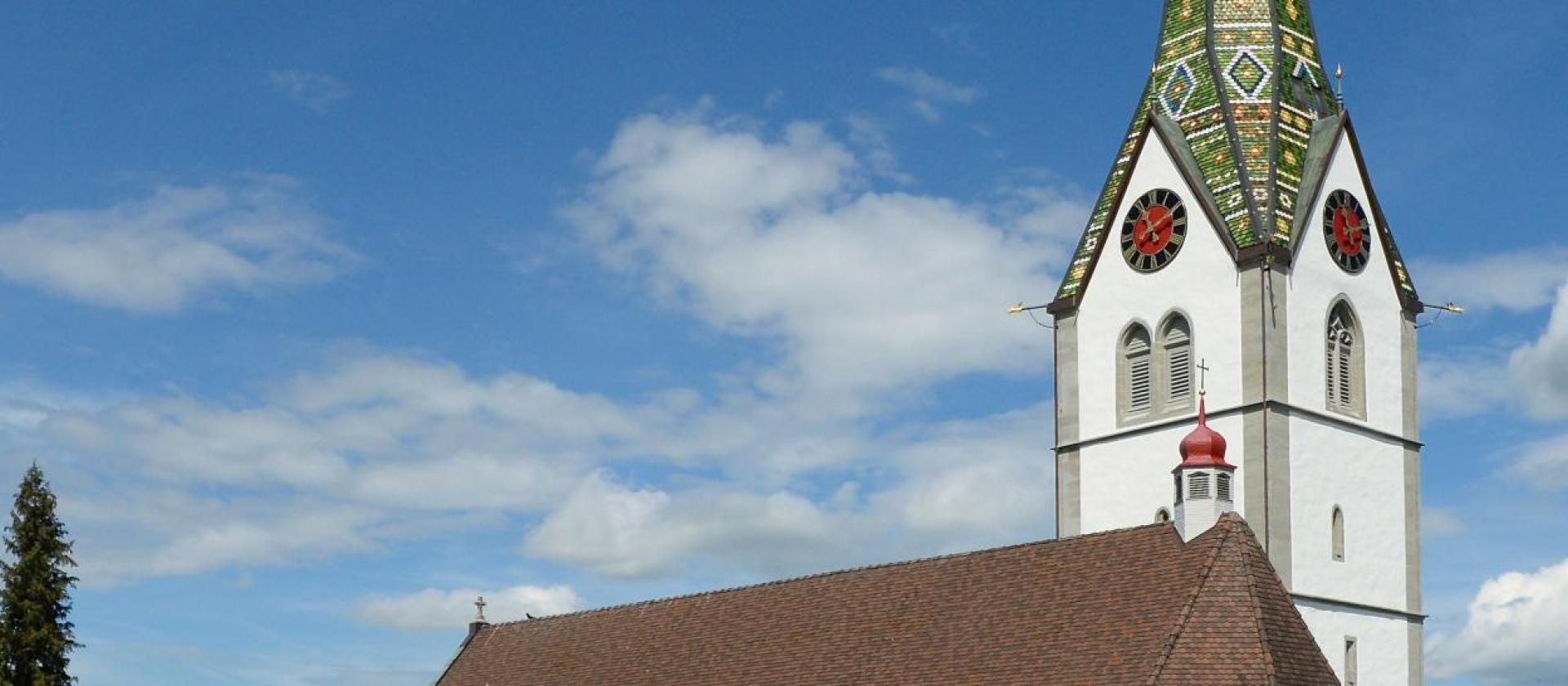 Kirche Sommeri Ausschnitt südosten