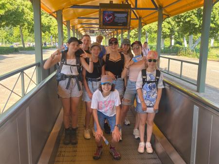 Miniausflug in den Europapark