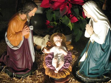 Gottesdienste Weihnachten