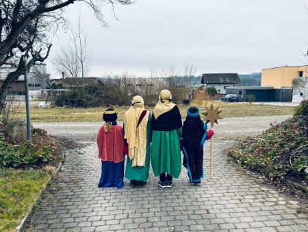 Sternsingernachmittag