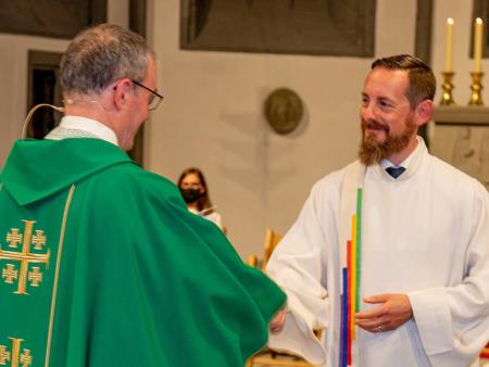 Tobias Zierof - Pastoralraumleiter