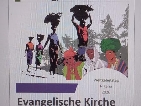 ökumenischer Weltgebetstag