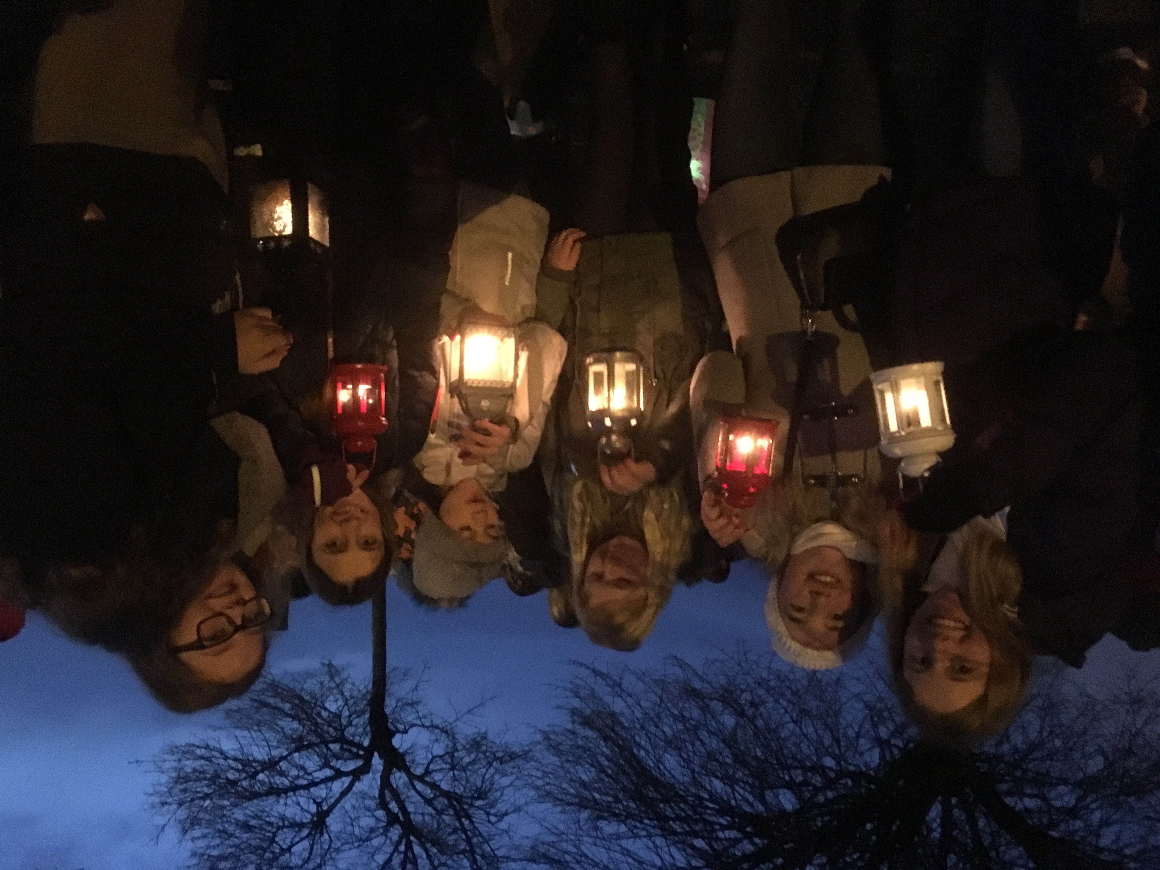 Friedenslicht - Weihnachten